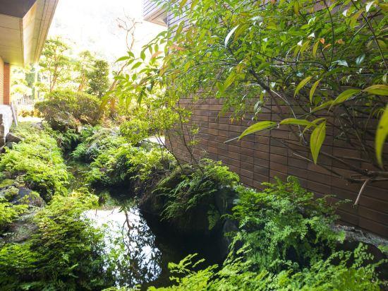Yunosato Sugina Hotel Yugawara Exterior photo