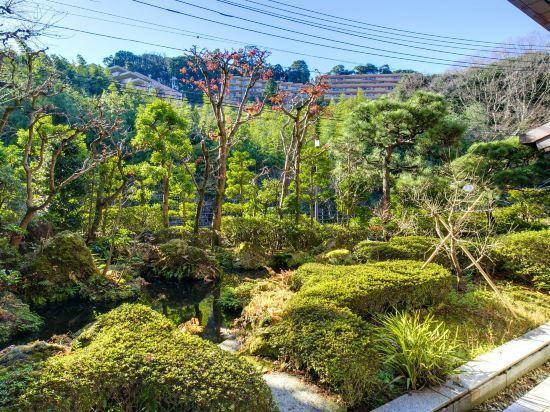 Yunosato Sugina Hotel Yugawara Exterior photo