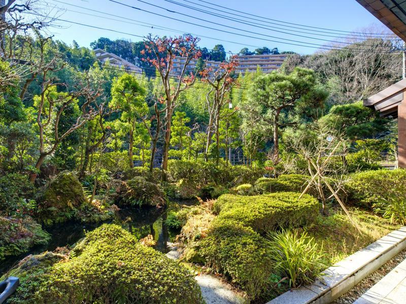 Yunosato Sugina Hotel Yugawara Exterior photo